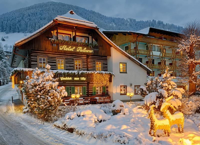 แทร์เมนเวลท์โฮเทล พุลเฟเรอร์ Hotel บาด ไคลน์เคิร์ชไฮม์ ภายนอก รูปภาพ